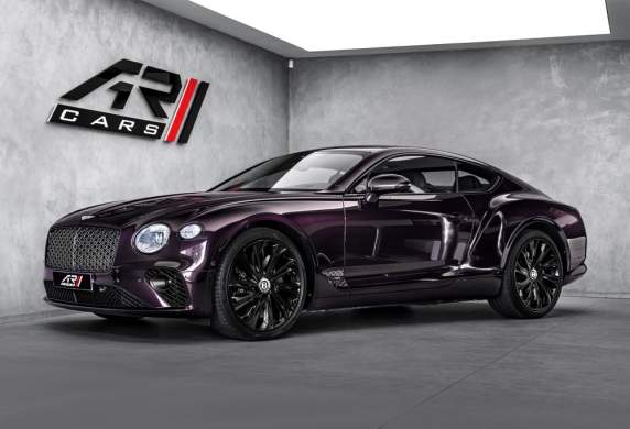 Bentley - Continental