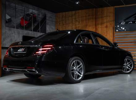 Mercedes-Benz - S-class