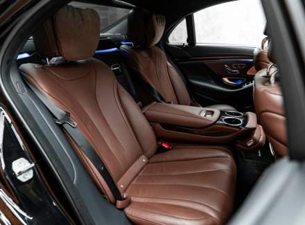 Mercedes-Benz - S-class