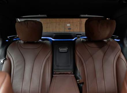 Mercedes-Benz - S-class