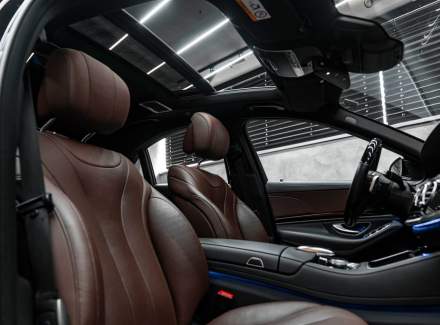 Mercedes-Benz - S-class