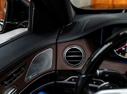 Mercedes-Benz - S-class