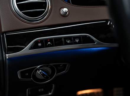 Mercedes-Benz - S-class