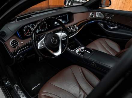 Mercedes-Benz - S-class