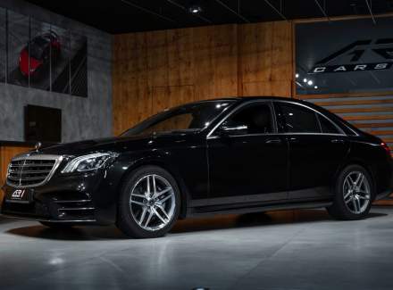 Mercedes-Benz - S-class