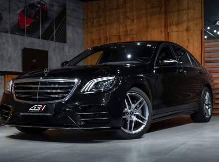 Mercedes-Benz - S-class