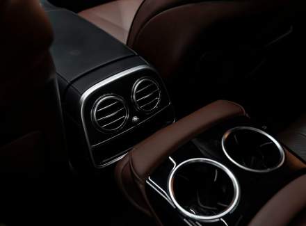 Mercedes-Benz - S-class