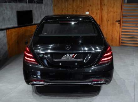 Mercedes-Benz - S-class