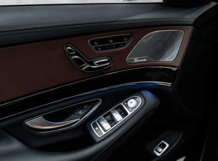Mercedes-Benz - S-class