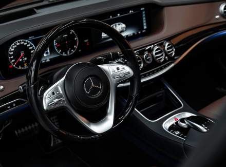 Mercedes-Benz - S-class