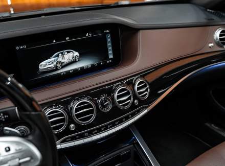Mercedes-Benz - S-class