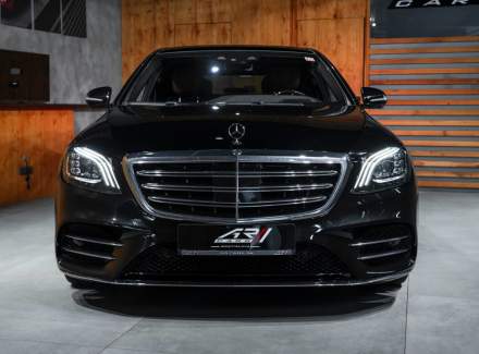 Mercedes-Benz - S-class