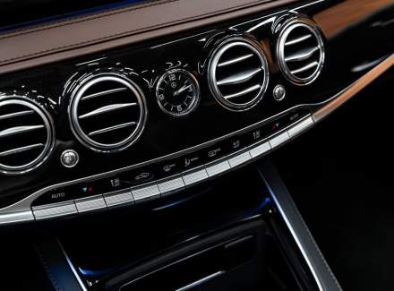 Mercedes-Benz - S-class