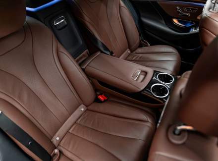 Mercedes-Benz - S-class