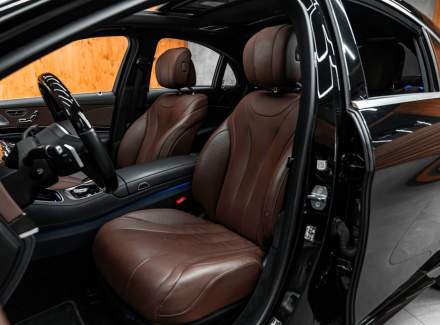 Mercedes-Benz - S-class