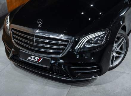 Mercedes-Benz - S-class