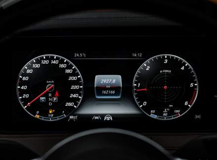 Mercedes-Benz - S-class