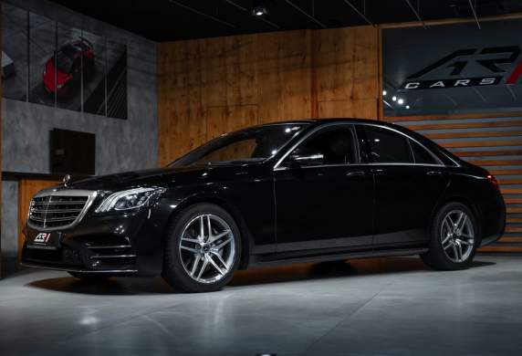 Mercedes-Benz - S-class