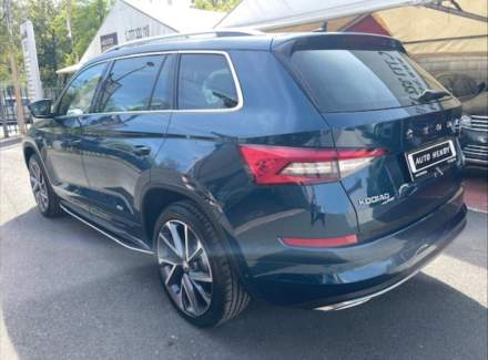 Škoda - Kodiaq