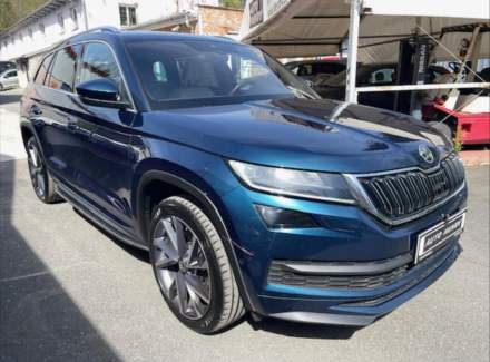 Škoda - Kodiaq