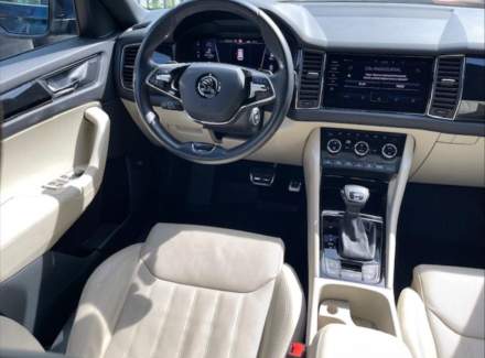 Škoda - Kodiaq