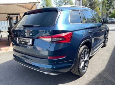Škoda - Kodiaq