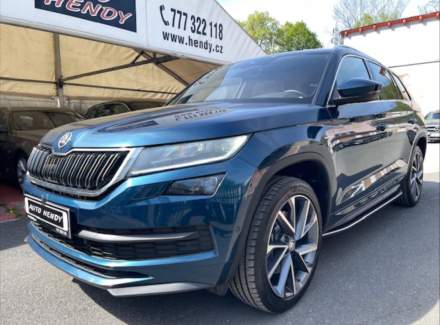 Škoda - Kodiaq