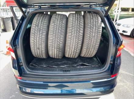 Škoda - Kodiaq