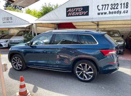 Škoda - Kodiaq
