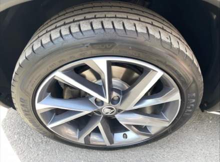 Škoda - Kodiaq