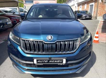 Škoda - Kodiaq