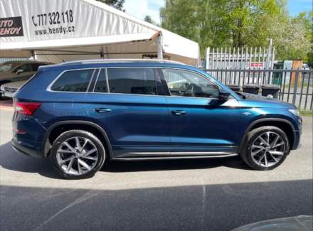 Škoda - Kodiaq