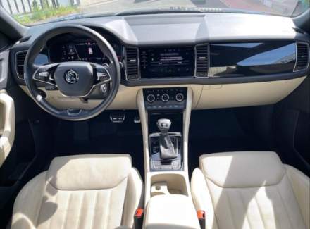 Škoda - Kodiaq