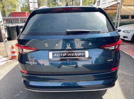 Škoda - Kodiaq