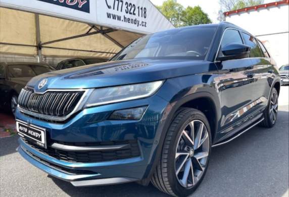 Škoda - Kodiaq