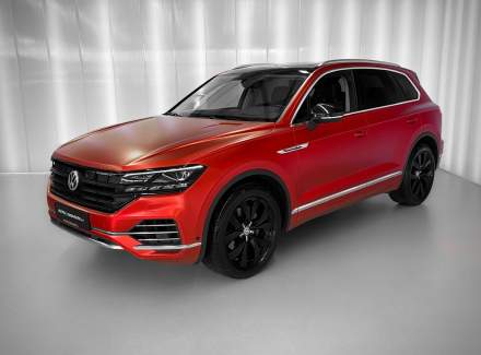 Volkswagen - Touareg