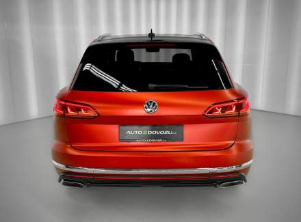 Volkswagen - Touareg