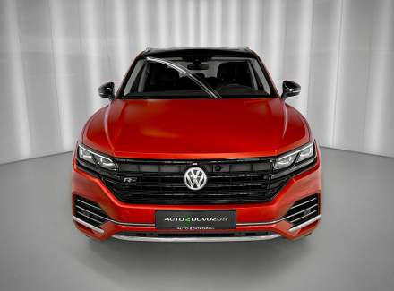 Volkswagen - Touareg