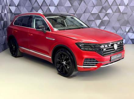 Volkswagen - Touareg