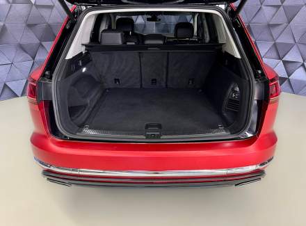 Volkswagen - Touareg