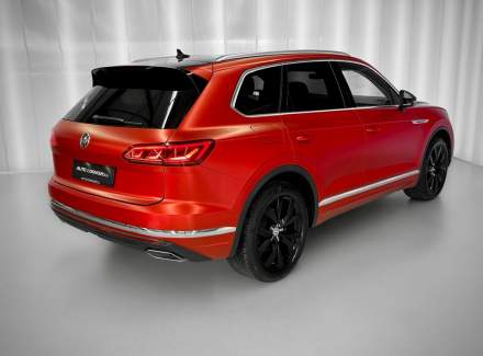 Volkswagen - Touareg