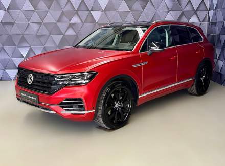 Volkswagen - Touareg