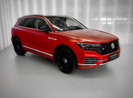 Volkswagen - Touareg