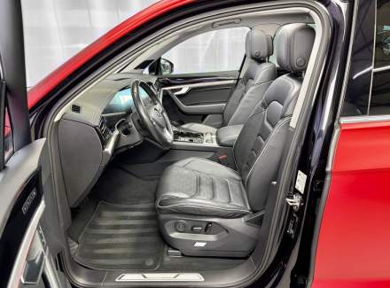 Volkswagen - Touareg