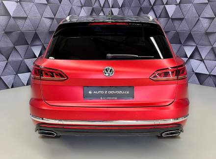 Volkswagen - Touareg