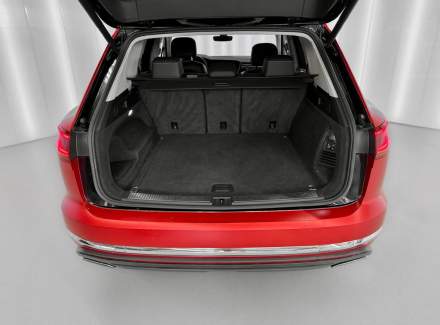 Volkswagen - Touareg