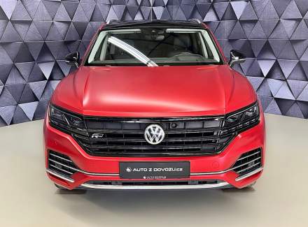 Volkswagen - Touareg