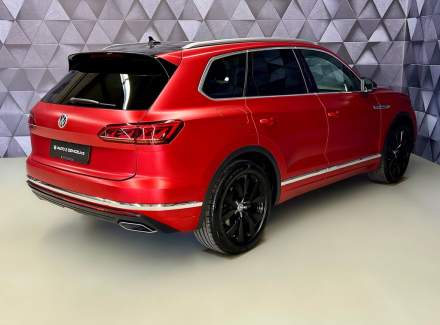 Volkswagen - Touareg