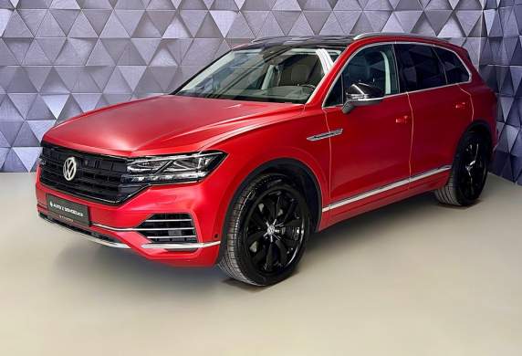 Volkswagen - Touareg