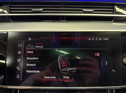 Audi - S8